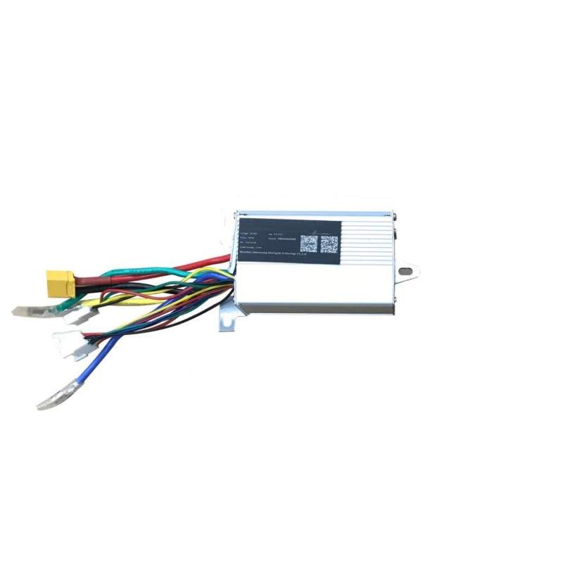 Reservedele 48v 500w controller display eller kabler til monorim T3SPro+ el-scooter Monorim - 1 Reservedele 48v 500w controller 