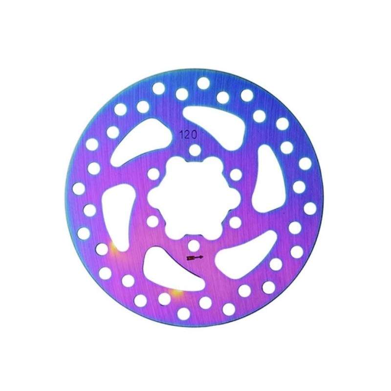 Disc de frână cu 6 găuri de 120 MM  - 4  