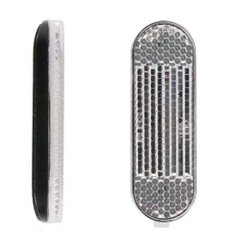 Capac frontal din plastic reflectorizant pentru Xiaomi 1S, Pro 2, Mi Scooter 3 Xiaomi - 2 Capac frontal din plastic reflectoriza