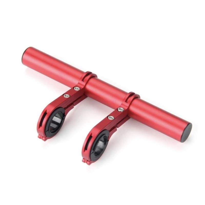 Extensión del manillar de 20 cm con doble soporte Xiaomi - 11  