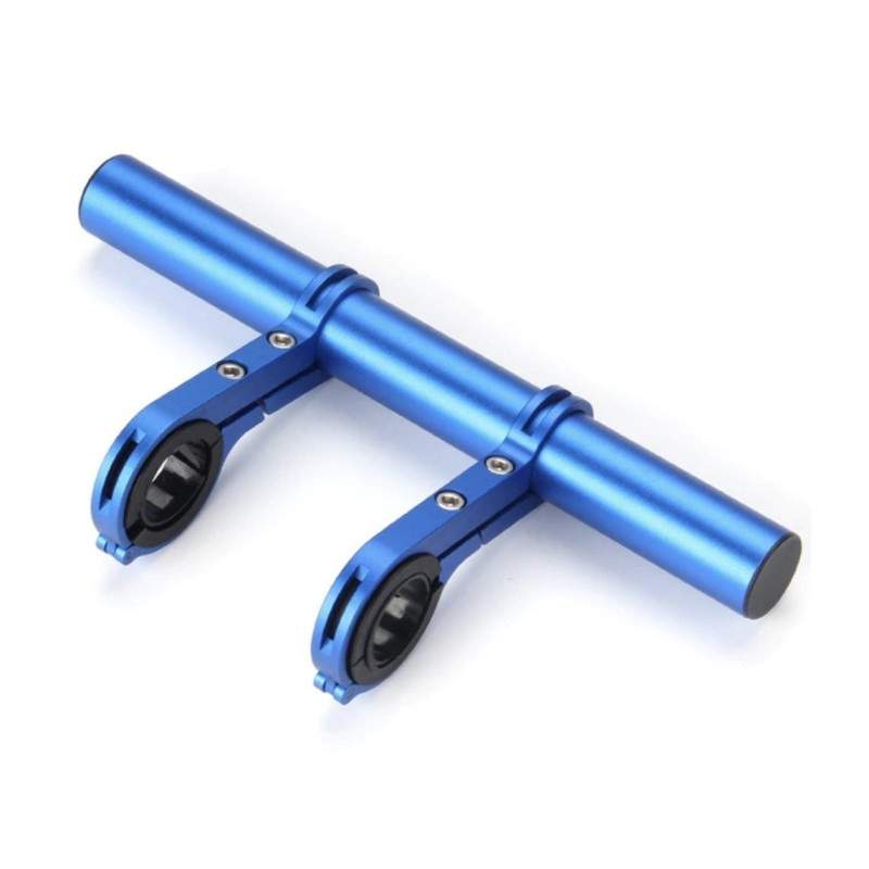 Rallonge de guidon de 20 cm avec double support Xiaomi - 12  