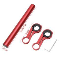 Extensia ghidonului de 20 cm cu braț dublu Xiaomi - 14  