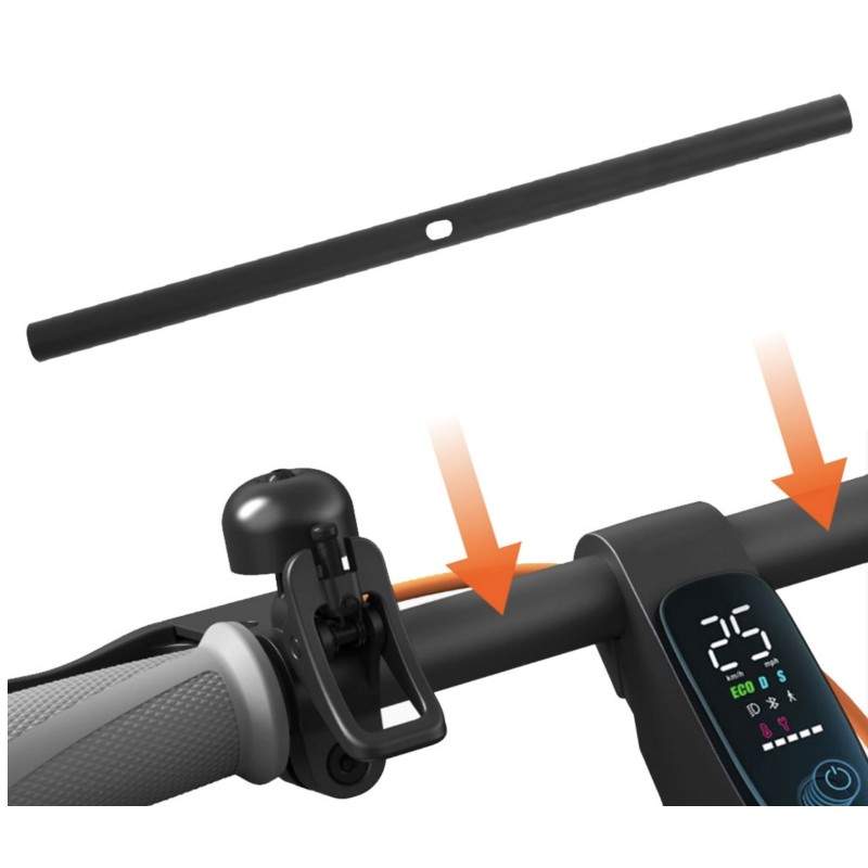 Handlebar for Segway F25 F30 F40 D18E D28E D38E electric scooter Segway - Ninebot - 1 Compatible with Segway F25, F30, F40, D18E