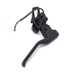 Segway F25 F30 F40 D18E D28E D38E elektrinio paspirtuko stabdžių svirtis su skambučiu Segway - Ninebot - 1 Segway F25 F30 F40 D1