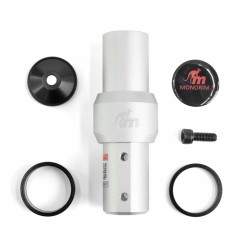 EB-M365 et EB-MAX - installez n'importe quel guidon personnalisé - Xiaomi - Ninebot Max Monorim - 7 EB-M365 et EB-MAX - installe