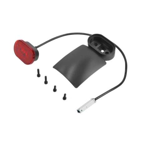 Monorim LR02 - suporte de placa + lanterna traseira magno Monorim - 2 Monorim LR02 - suporte de placa + lanterna traseira magno
