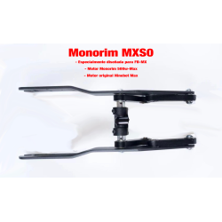 Monorim MXS0 2023 Vorderradaufhängung für die Ninebot Max Serie.