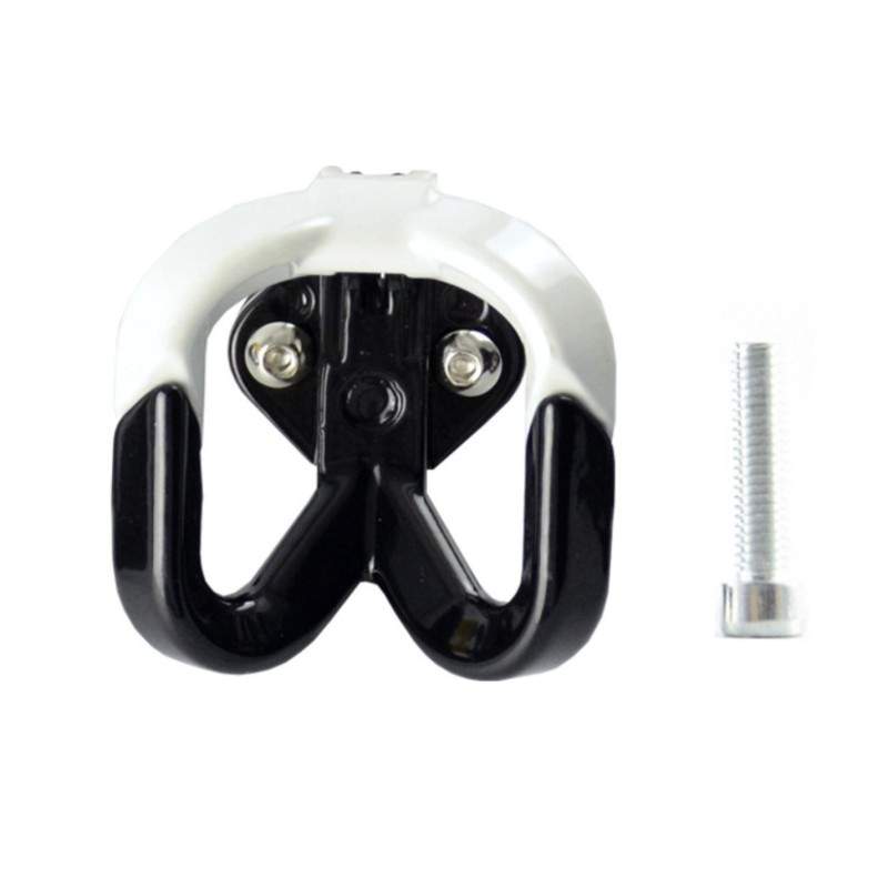 Hliníkový dvojitý hák pre stožiar Xiaomi M365, 1S, Pro2 a M365 Pro Xiaomi - 1  