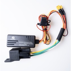 Monorim GPS G16A. Locate your electric vehicle in real time at any time.