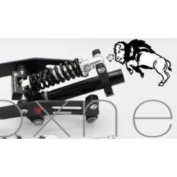 Monorim MS0 für die Installation des FB-MX-Kits oder des Motors 500 W-Max oder G30 Max - Vorderradaufhängung für Xiaomi Monorim 