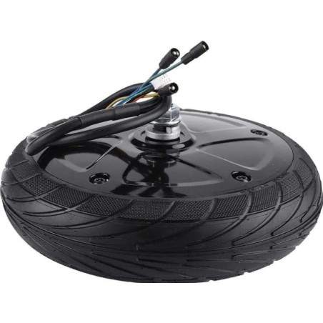 Motor für Ninebot ES1 ES2 ES4 Scooter Segway - Ninebot - 3 36-V-Motor, kompatibel mit Ninebot ES1, ES2, ES4
Ersatzmotor für Nine