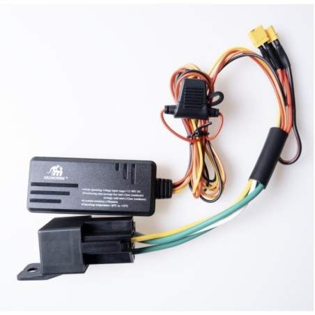 GPS-lokaator Monorim G16A Pro 2023 Monorim - 1 GPS-lokaator Monorim G16A Pro 2023
Leidsite oma sõiduki GPS-iga – Monorim G16A Pr