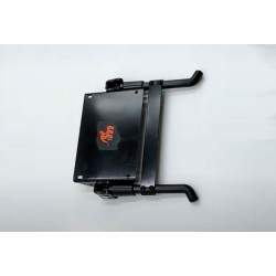 Descanso central duplo Monorim VFT footsupport para Xiaomi, Ninebot Max ou similar Monorim - 2 Compatível com trotinetes Xiaomi,