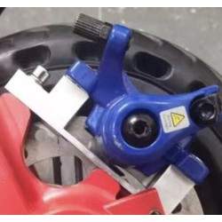 Spirachna skoba MR1 za spirachen aparat za Xiaomi Pro2, Mi Scooter 3, Xiaomi Pro4 Monorim - 1 
Xiaomi Brake Caliper MR1 / DMR1 P