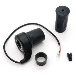 Universal-Trigger-Drosselklappen für Custom- oder Custom-Lenker  - 4 
Wählen Sie einen benutzerdefinierten Gashebel am Lenker.
W