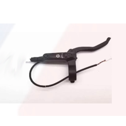 Leva freno sinistra e destra originale per Segway GT1 / GT1E / GT2 Segway - Ninebot - 2 
Leva freno Segway GT1 / GTE - GT1E / GT