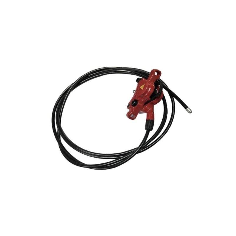 Originele voor- en achterremklauw voor Segway GT1 / GT1E / GT2 Segway - Ninebot - 1 
Remklauw Segway GT1 / GTE - GT1E / GT2
Remk