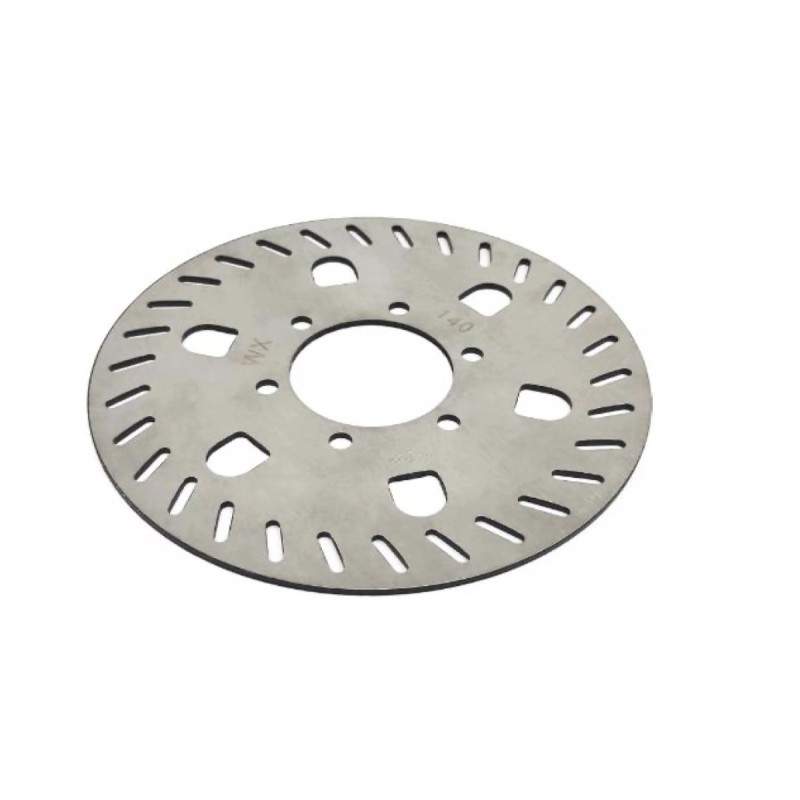 Original 140mm bremseskive til Segway GT1 / GT1E / GT2 Segway - Ninebot - 1 
Bremseskive 140mm Segway GT1 / GTE - GT1E / GT2
Uds