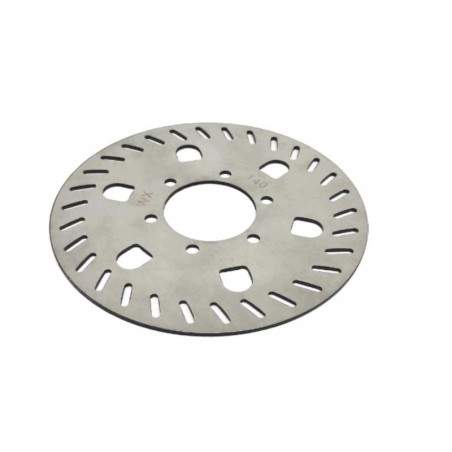 Original 140mm bremseskive til Segway GT1 / GT1E / GT2 Segway - Ninebot - 1 
Bremseskive 140mm Segway GT1 / GTE - GT1E / GT2
Uds