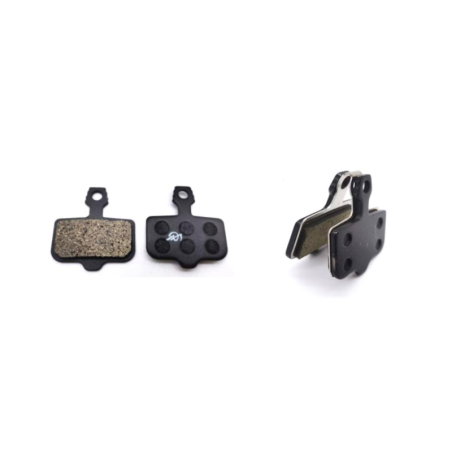 Originale bremseklodser foran og bag til Segway GT1 / GT1E / GT2 Segway - Ninebot - 3 
Bremseklodser til Segway GT1 / GTE - GT1E