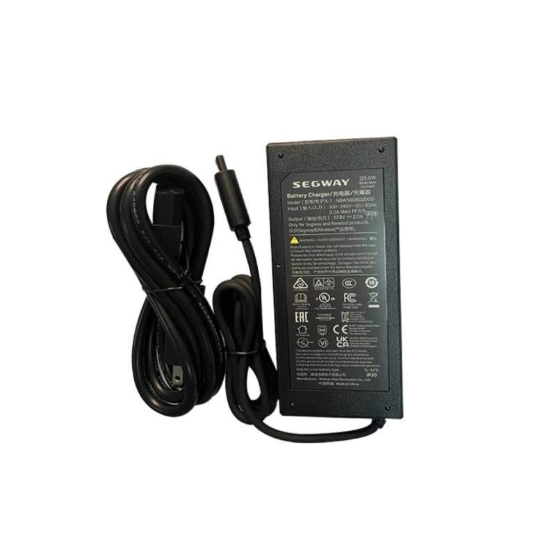 Zaryadnyy prystriy dlya Segway GT1 / GT1E / GT2 Segway - Ninebot - 1 
Zaryadnyy prystriy dlya Segway GT1 / GTE - GT1E / GT2
Zary