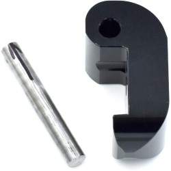 Ojačan kavelj ali žebelj za zložljiv komplet Xiaomi, Ninebot Segway ali podobnih električnih skirojev KROXNE - 3 Ojačan kavelj a