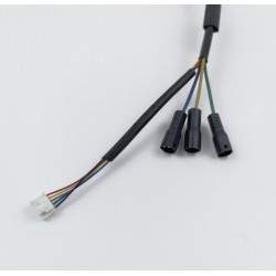 Cavo motore specifico per monopattino Ninebot Max o modello simile, ricambio collegamento Segway - Ninebot - 2 Compatibile con m