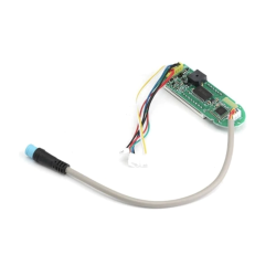 Kontrollpanel / BLE-kort / skärm kompatibel för M365, Essential, Mi 3, 1S, Pro2 och M365 Pro Xiaomi - 1 Kontrollpanel / BLE-kort