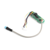 Kontrollpanel / BLE-kort / skärm kompatibel för M365, Essential, Mi 3, 1S, Pro2 och M365 Pro Xiaomi - 1 Kontrollpanel / BLE-kort