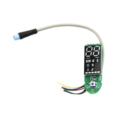 Bedieningspaneel / BLE-bord / scherm compatibel voor M365, Essential, Mi 3, 1S, Pro2 en M365 Pro Xiaomi - 3 Bedieningspaneel / B