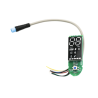 Kontrollpanel / BLE-kort / skjerm kompatibel for M365, Essential, Mi 3, 1S, Pro2 og M365 Pro Xiaomi - 3 Kontrollpanel / BLE-kort