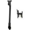 Front and rear fender kit with kickstand included for Xiaomi QiCycle EF1 Monorim - 3 
Complete fender kit with kickstand for Qic