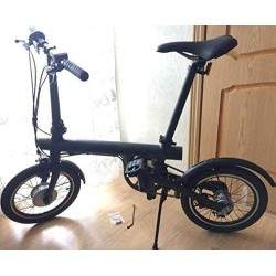 Front and rear fender kit with kickstand included for Xiaomi QiCycle EF1 Monorim - 6 
Complete fender kit with kickstand for Qic