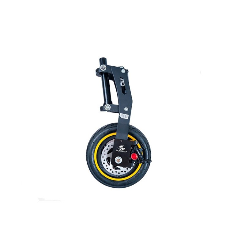 Upgrade your Xiaomi scooter to front disc brake