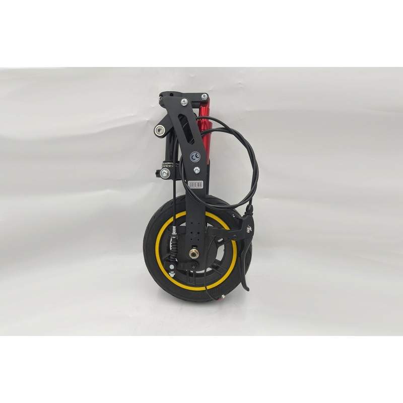 Monorim MS0-DB voorveringset met trommelrem voor Xiaomi elektrische scooters Monorim - 1 
Deze montageset bestaat uit een Monori