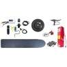 Monorim Pack U5 Pro (include un motore da 500w) Monorim - 1 Include un motore nominale da 500w.
Include una batteria da 14400 mA
