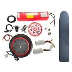 Monorim DUAL32 Ultra (sisaldab 350 W mootorit) Monorim - 1 36v 14400mah aku koos 30Ah BMS-iga
See sisaldab 350 W nimivõimsust, l