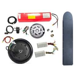 Monorim DUAL32 Ultra (inclusief een 350w motor) Monorim - 2