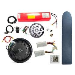 Monorim Dual32 Ultra+ MR1 (inclusief 1 350w motor) Monorim - 1