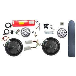 Monorim Dual32 Ultra+ MR1 (inclusief twee 350w motoren) Monorim - 2