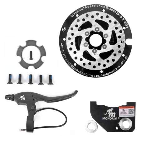 MD-Max motordeksel til Ninebot Max G30, G30D, G30LP Monorim - 4 MD-Max motordeksel til Ninebot Max G30, G30D, G30LP
Spesielt des