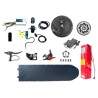 Monorim Pack U5 MAX (sisaldab 500 W mootorit) Monorim - 1 Kaasas nimivõimsusega 500w mootor.
Sisaldab 20000mah akut koos 60ah BM