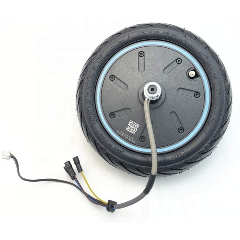 Oryginalny silnik Ninebot 350w drugiej generacji do Ninebot Max G30, G30P, G30LP, G30LE i G30D Segway - Ninebot - 6 Oryginalny silnik Ninebot 350w drugiej generacji do Ninebot Max G30, G30P, G30LP, G30LE i G30D Segway - Ninebot - 6