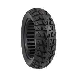 10x2,5 plná / plná pneumatika -- 255x80 pro Ninebot Max nebo podobné Xiaomi - 5 Pevný plášť Clincher je univerzální pro přední i