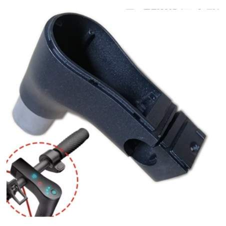 Base de placa BLE ou suporte de guiador para scooter compatível com Helliot ou outras marcas semelhantes KROXNE - 1 
Suporte de 