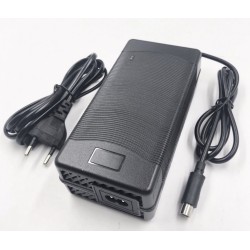 Ultra fast charger with compatible connector for Xiaomi, Ninebot Max G30 series or Ninebot Max G2 series all models