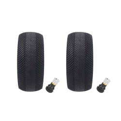 Korax 10x3 tommer indre slangeløst dekk for Xiaomi Scooter Ultra 4, Navee S65 eller lignende KROXNE - 4 Korax 10x3 tommer indre 