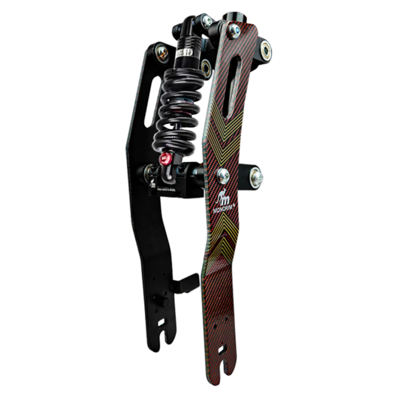 Predné odpruženie Monorim MX2 pre elektrické skútre Ninebot Max G2 alebo podobné (G 2E, G2D, G2P, G2x) Monorim - 2 Predné odpruž