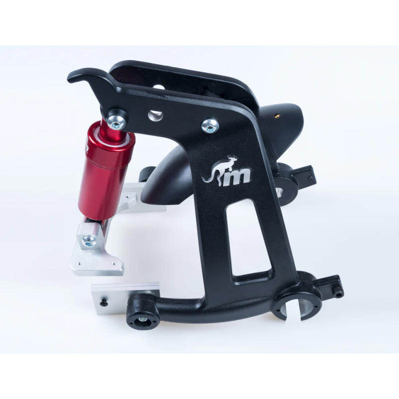 Suspensão traseira Monorim MKR1 para Kuickwheel S1-C ou similar Monorim - 5 Suspensão traseira Monorim MKR1 para Kuickwheel S1-C ou similar Monorim - 5