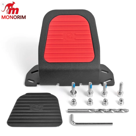 Monorim MFP (foot rest base) for Xiaomi, Ninebot Max or similar models. Monorim - 7 Rear footrest base for Xiaomi or Ninebot Max